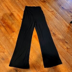 Re Ona Signature Wide Leg Modal Oants, Sz S